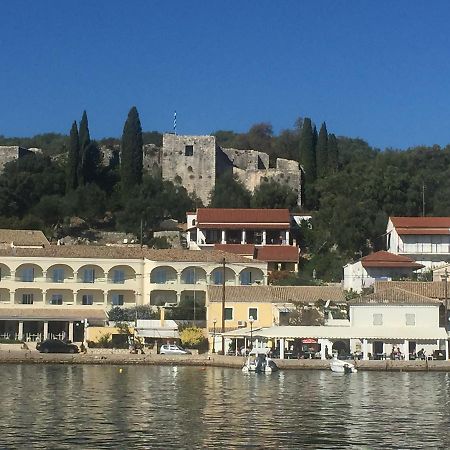 Villa Perris Studios Kassiopi Buitenkant foto