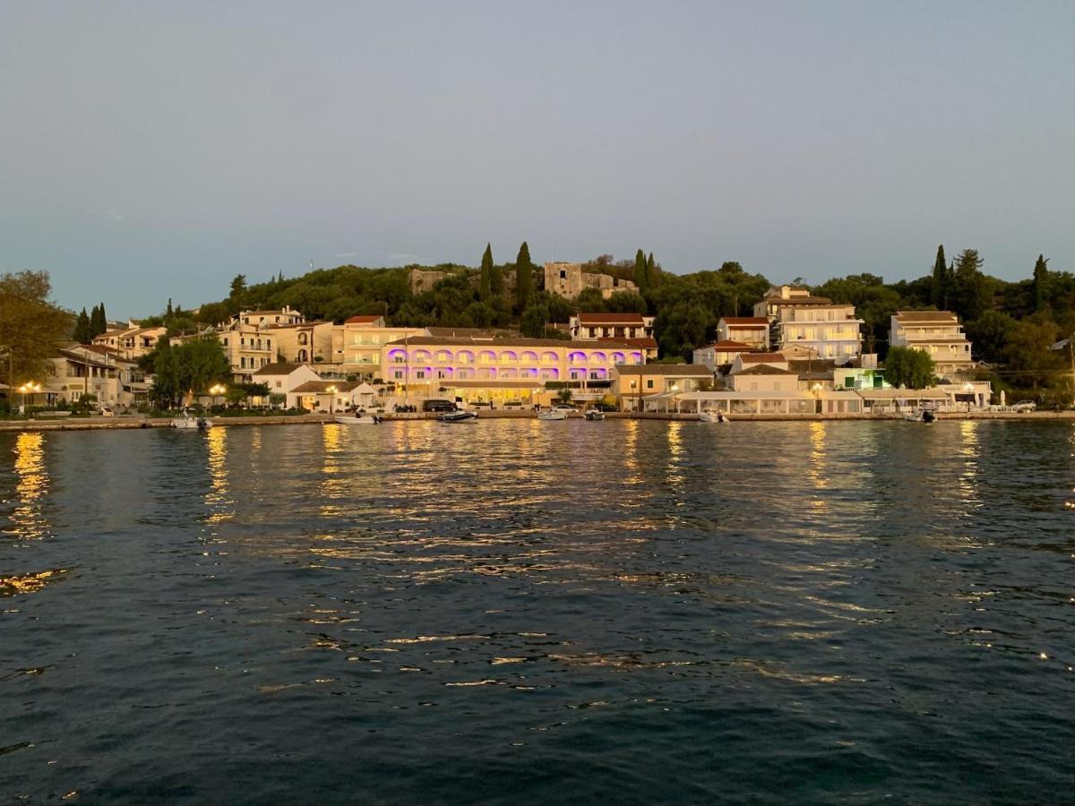 Villa Perris Studios Kassiopi Buitenkant foto