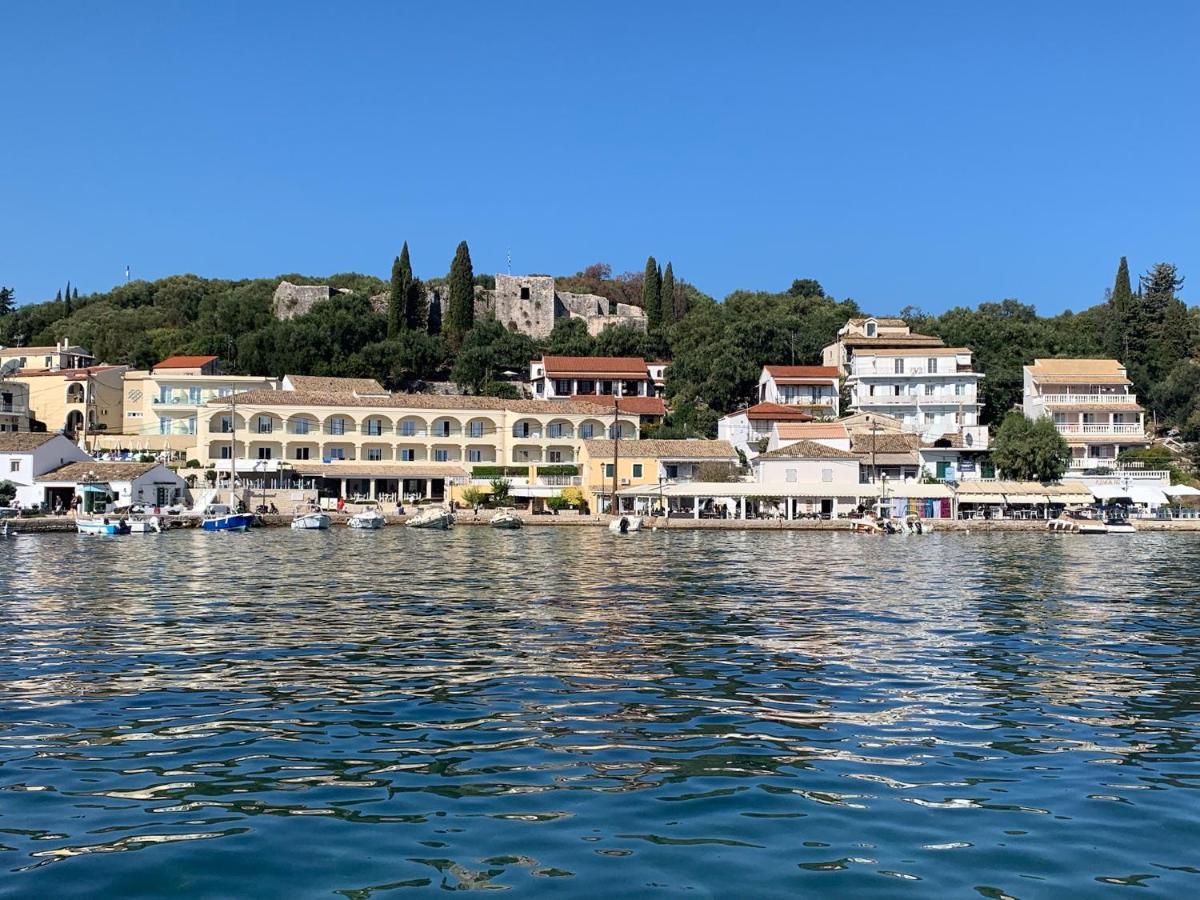 Villa Perris Studios Kassiopi Buitenkant foto