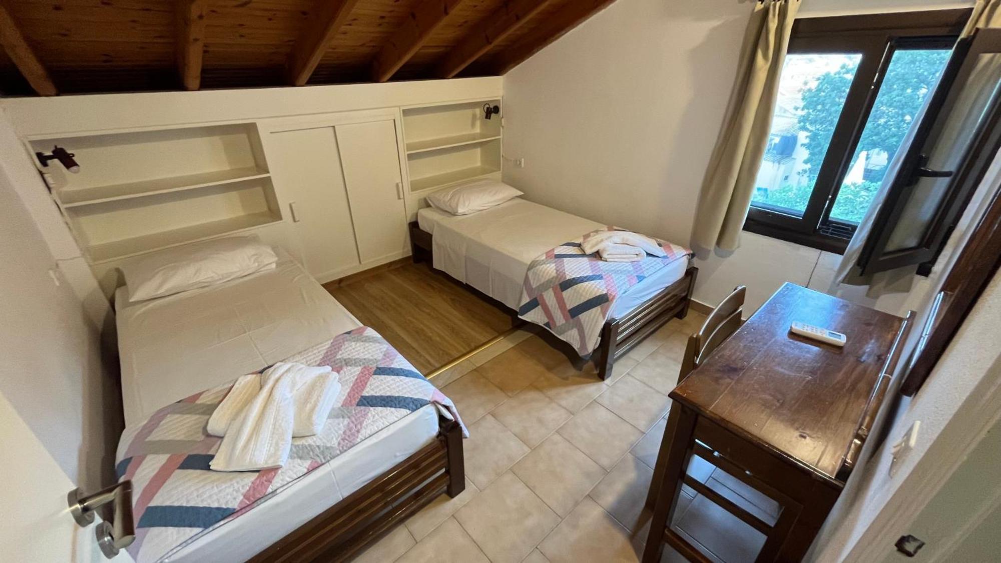 Villa Perris Studios Kassiopi Buitenkant foto