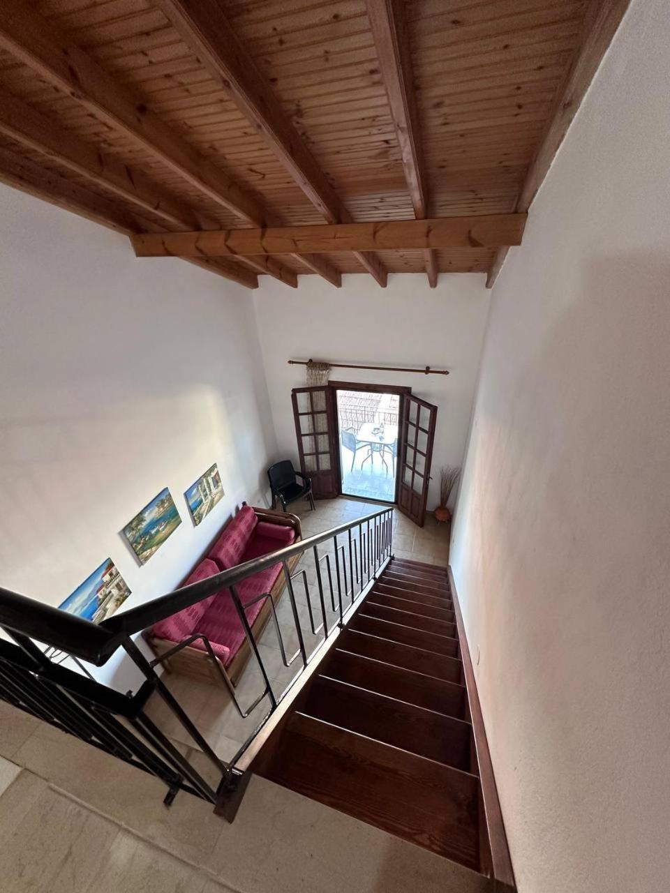 Villa Perris Studios Kassiopi Buitenkant foto