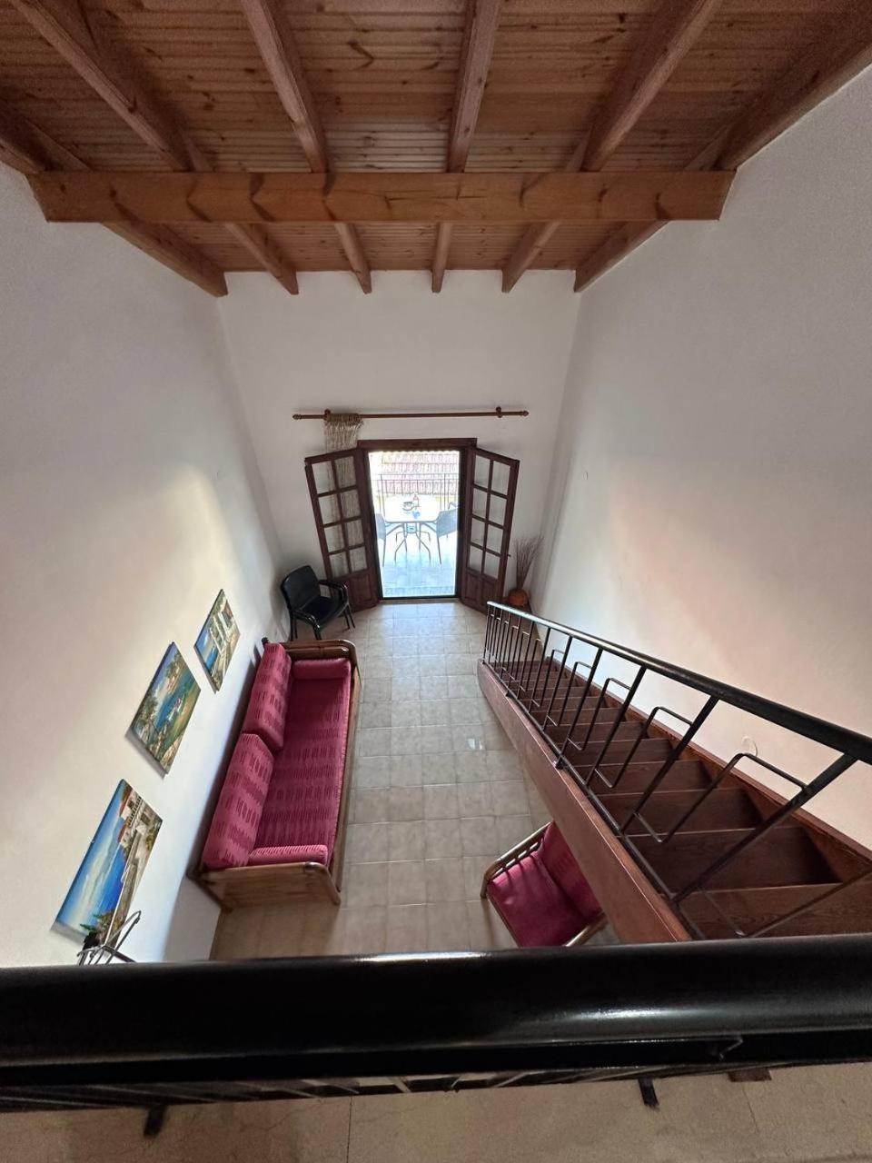 Villa Perris Studios Kassiopi Buitenkant foto