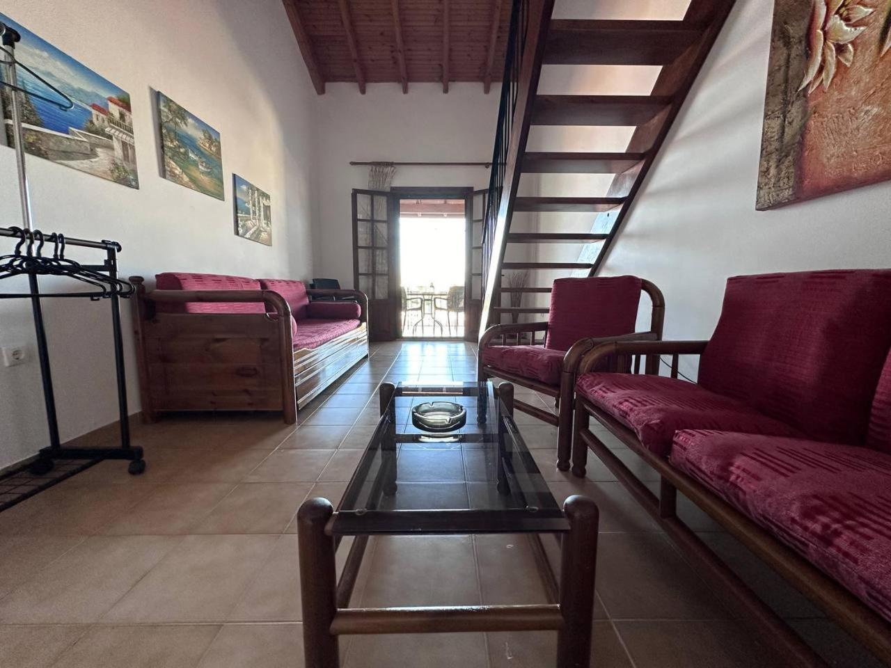 Villa Perris Studios Kassiopi Buitenkant foto
