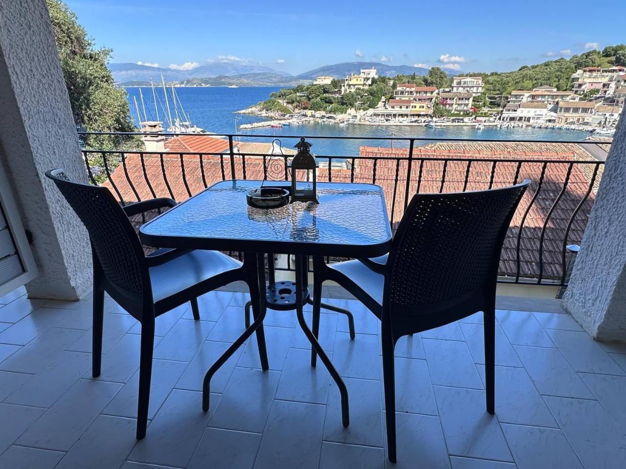 Villa Perris Studios Kassiopi Buitenkant foto