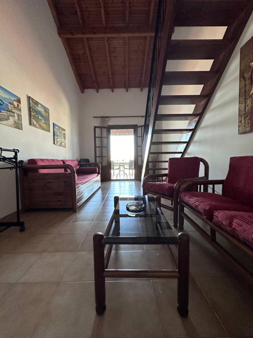 Villa Perris Studios Kassiopi Buitenkant foto